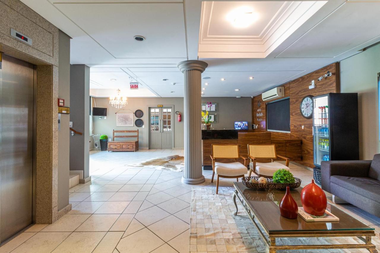 Hotel Werlich サン・ジョゼ エクステリア 写真