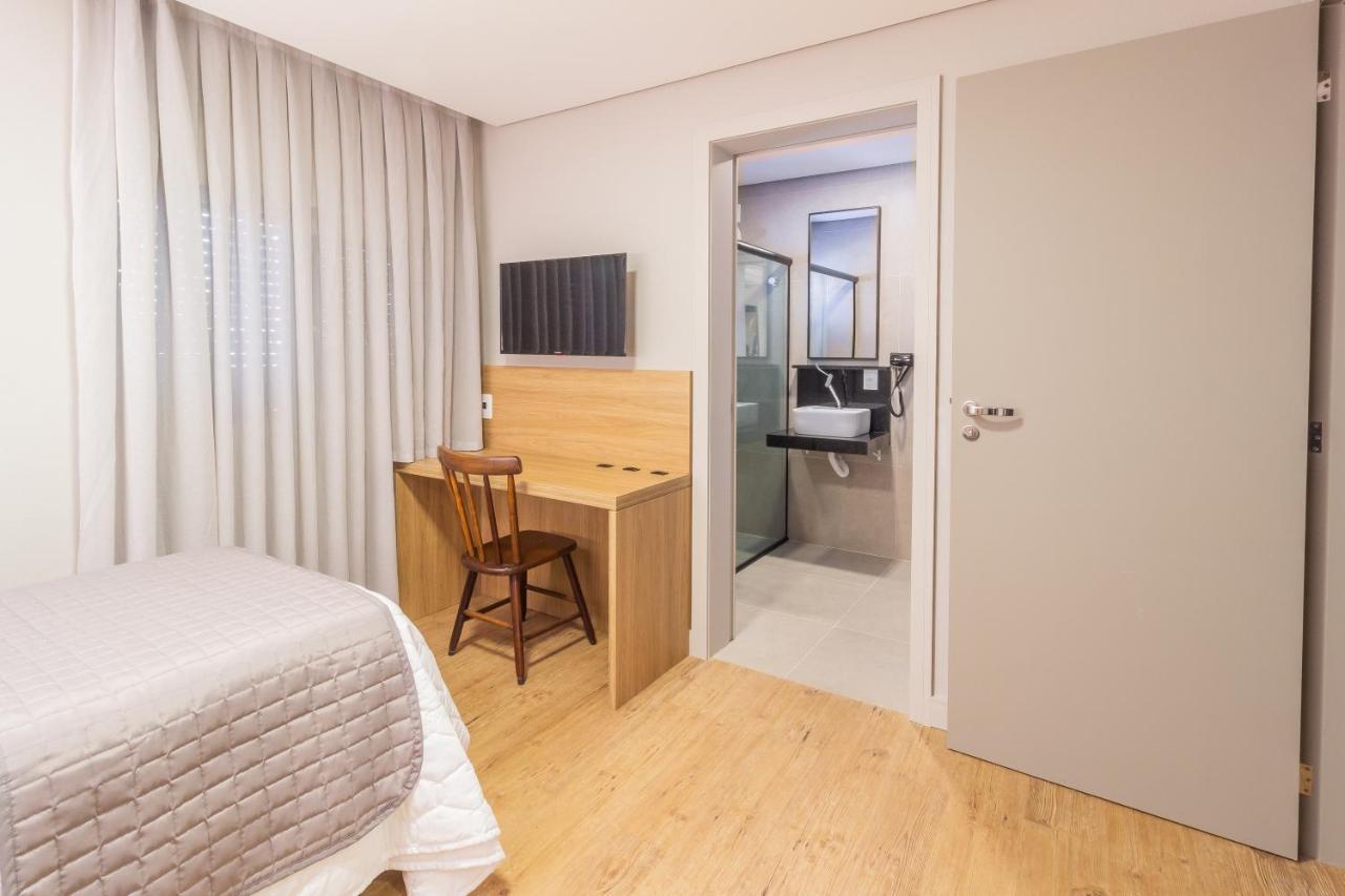Hotel Werlich サン・ジョゼ エクステリア 写真