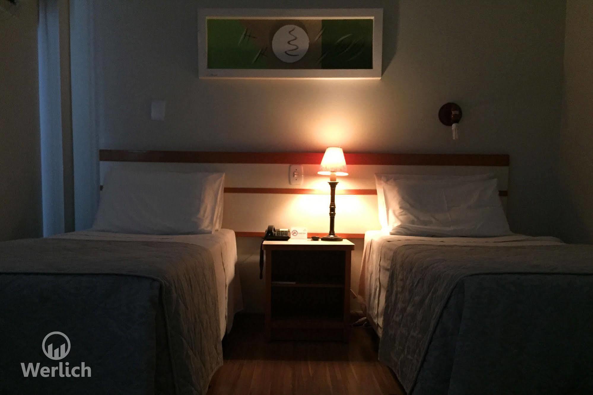 Hotel Werlich サン・ジョゼ エクステリア 写真