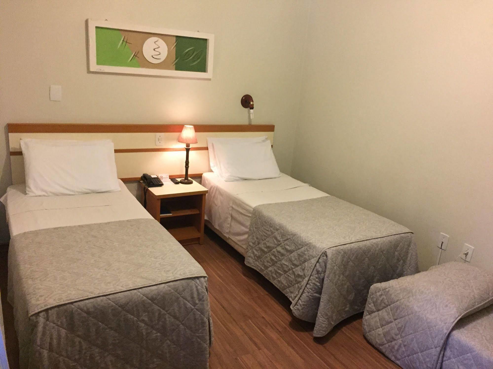 Hotel Werlich サン・ジョゼ エクステリア 写真